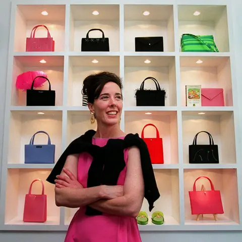 Getty Images Kate Spade