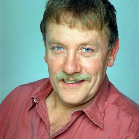 ITV/REX/Shutterstock Peter Armitage