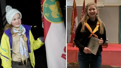 BBC Vaughn Eckhardt and Olivia Preston