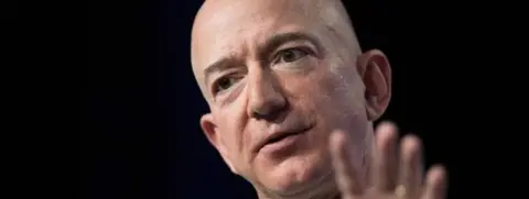Reuters Jeff Bezos