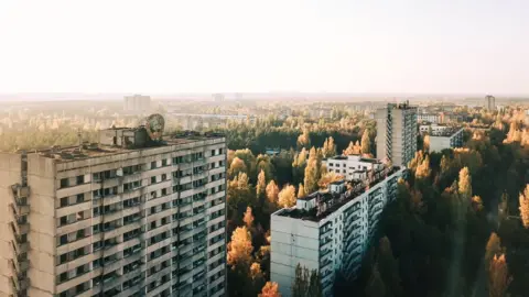 BBC Pripyat