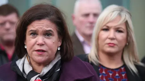 Pacemaker Mary Lou McDonald