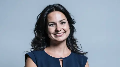 UK Parliament Heidi Allen