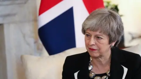 EPA Theresa May