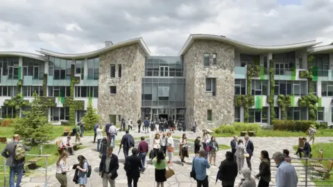 Getty Images UWC Dilijan College