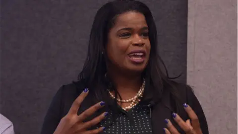 Getty Images Kimberly M. Foxx State's Attorney, Cook County State's Attorney's Office