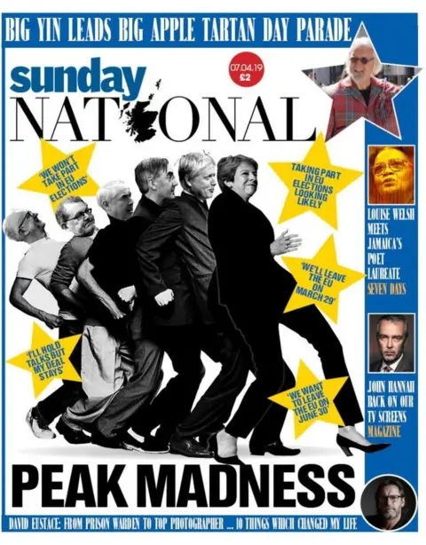 sunday national
