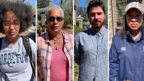 BBC Hannah Michael, Melisande Short-Colomb