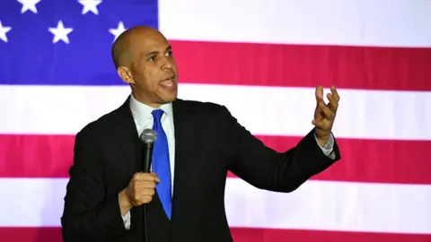 Getty Images Cory Booker