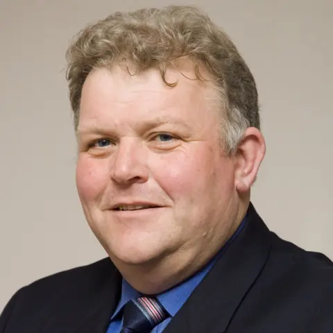 Anglesey County Council Phil Fowlie