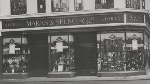 Marks & Spencer Bedford store