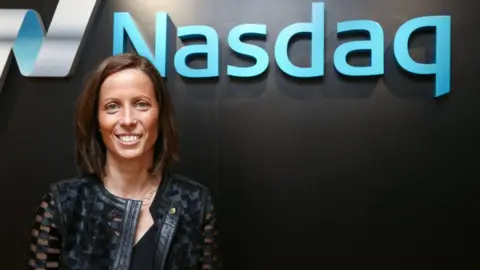 Getty Images Adena Friedman