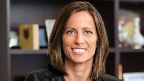 Nasdaq Adena Friedman