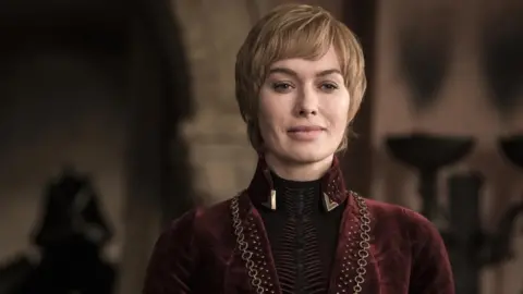 HELEN SLOAN/HBO Cersei Lannister