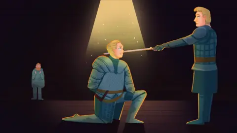 DAVIES SURYA/BBC Brienne of Tarth