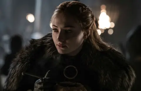 HELEN SLOAN/HBO Sansa Stark