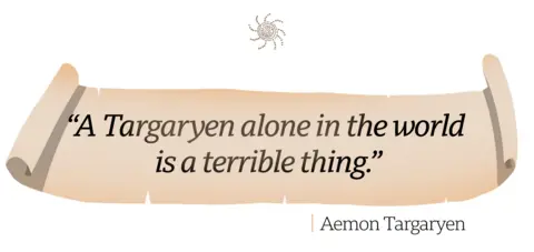 BBC Daenerys quote