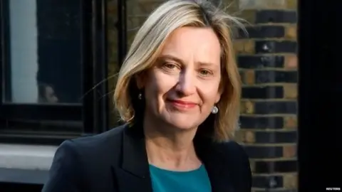 Reuters Amber Rudd