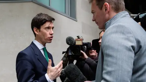 Getty Images Rory stewart