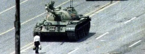 Reuters Tiananmen Square protest 1989