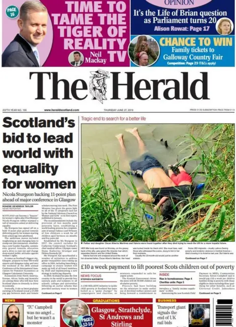 The Herald The Herald