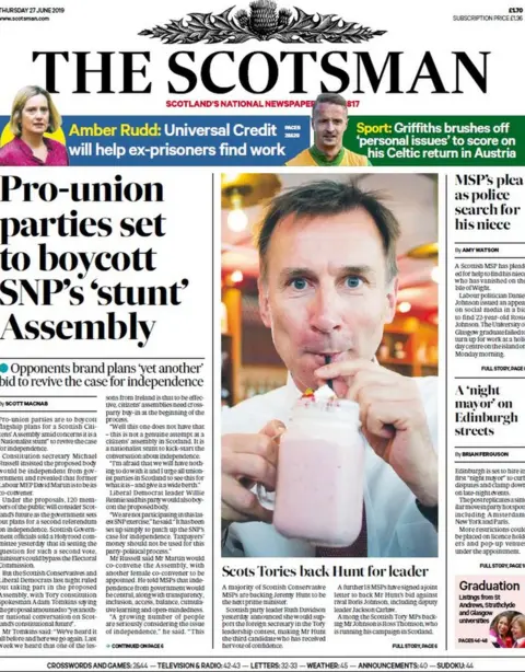 Scotsman The Scotsman