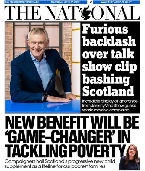 The National The National