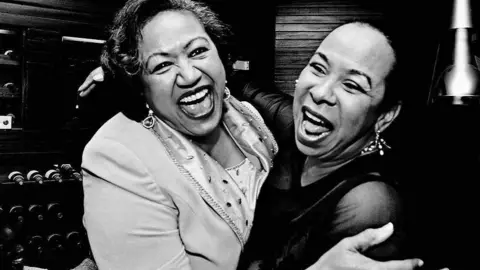 Sunmi Smart-Cole A photo by Sunmi Smart-Cole entitled: "Long Time, No See"- 23 September 2008