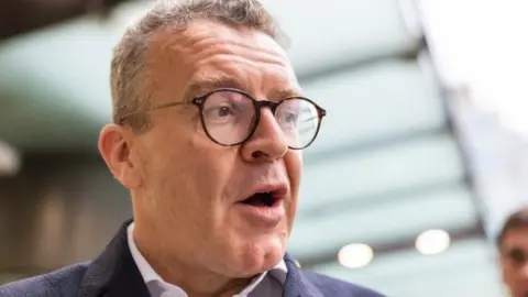 Getty Images Tom Watson