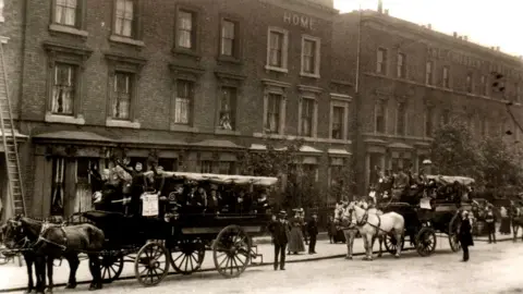 Action for Children First home