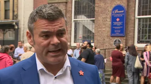 John Egan, from Action for Children