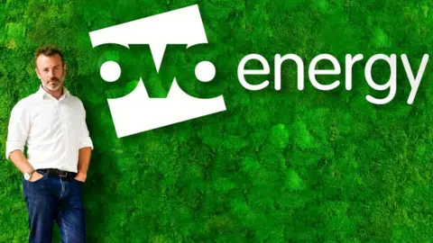 Ovo Ovo founder and chief executive Stephen Fitzpatrick