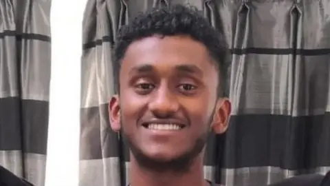 BTP Tashan Daniel