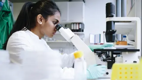 Getty Images Scientist