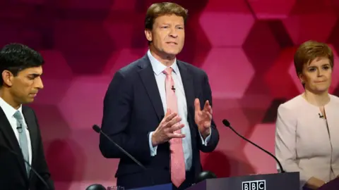 PA Media Richard Tice