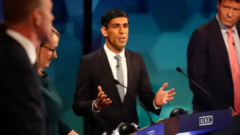 Getty Images Rishi Sunak