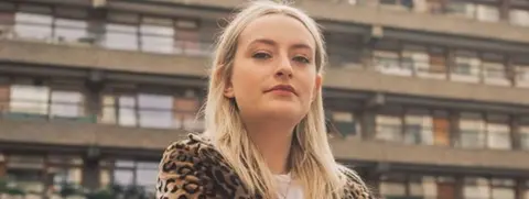 YouTuber Amelia Dimoldenberg is known for interviewing rappers in chicken shops. After directing her first short-film, Amelia tells Newsbeat about building a career in media.