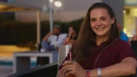 Metropolitan Police handout Saskia Jones