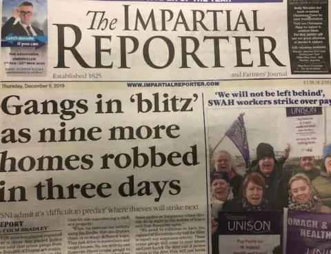 Impartial Reporter Impartial Reporter