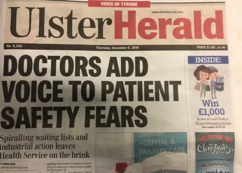 Ulster Herald Ulster Herald