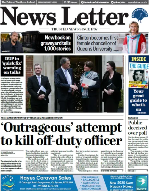 News Letter News Letter