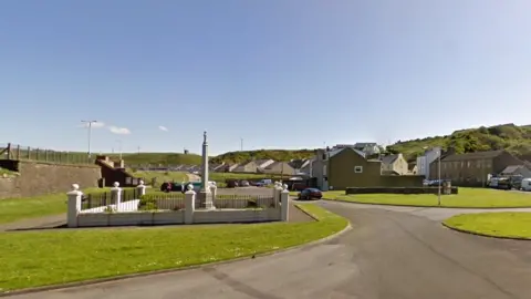 Google Parton, Cumbria