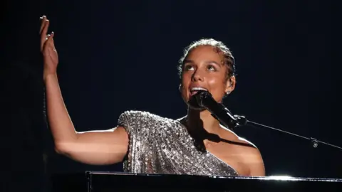 Reuters Alicia Keys