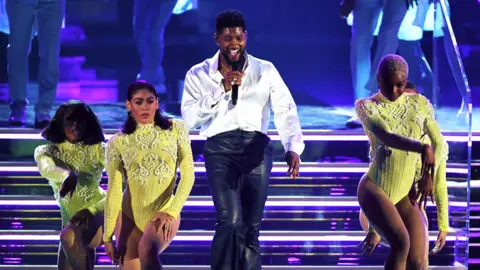 Getty Images Usher