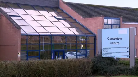 BBC Carseview Centre