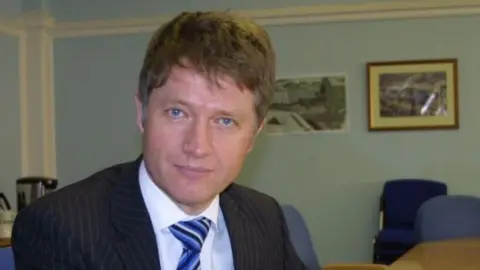 NHS Tayside Grant Archibald