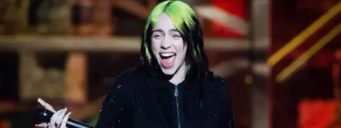 Getty Billie Eilish