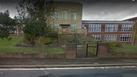 Google Threeways Centre in Ovenden