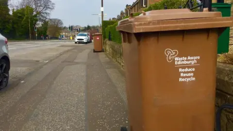 BBC Council bin