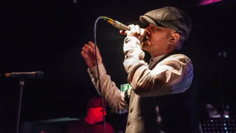 Derek MacKay/Aye Films Davie Mulhern